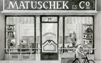 La tienda de la esquina de Miklós Laszlo y Ernst Lubitsch